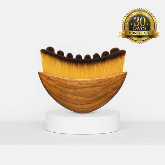 Lymphatic Face Brush